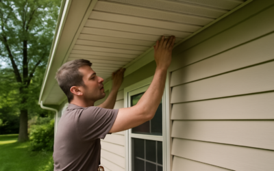 Vinyl Soffit: A Complete Guide for Homeowners