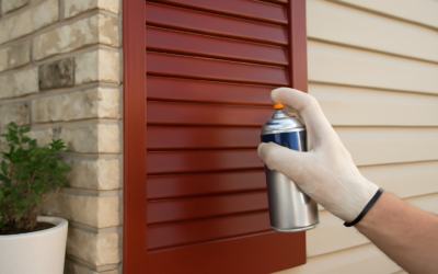 Vinyl Spray Paint: A Complete Guide for Homeowners