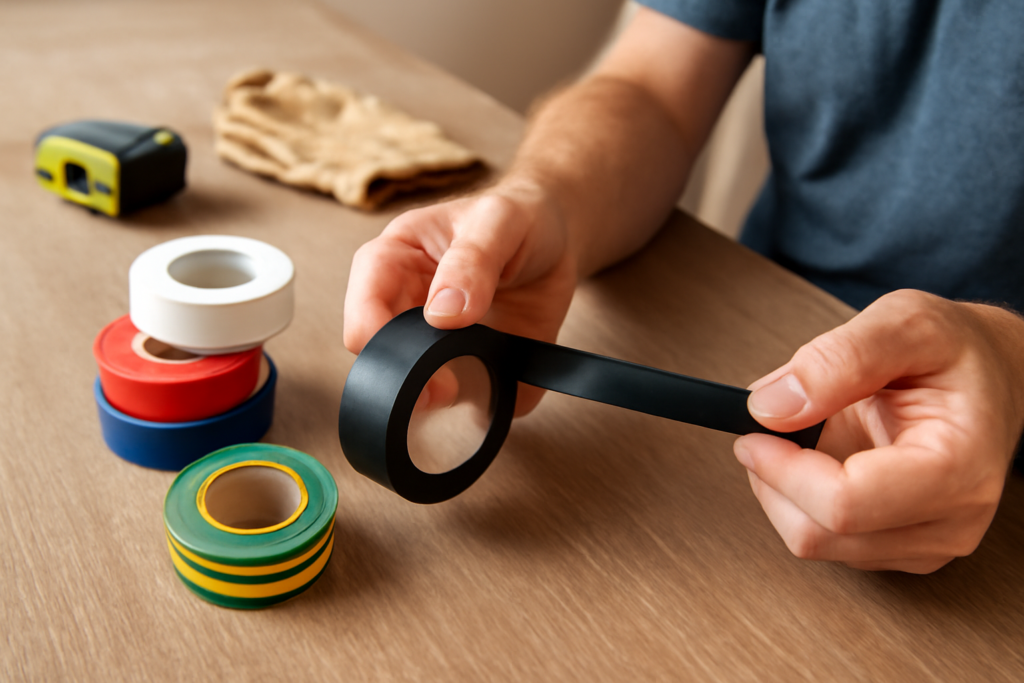 Vinyl Tape: Complete Guide for Homeowners