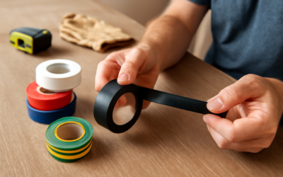Vinyl Tape: Complete Guide for Homeowners