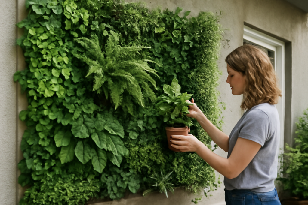 Wall Garden Plants: A Complete Guide for Homeowners