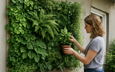 Wall Garden Plants: A Complete Guide for Homeowners