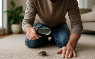 What Causes Carpet Beetles: Complete Guide for Homeowners