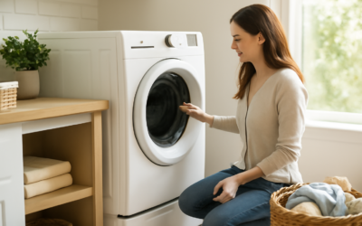Whirlpool All in One Washer Dryer: Complete Guide for Homeowners