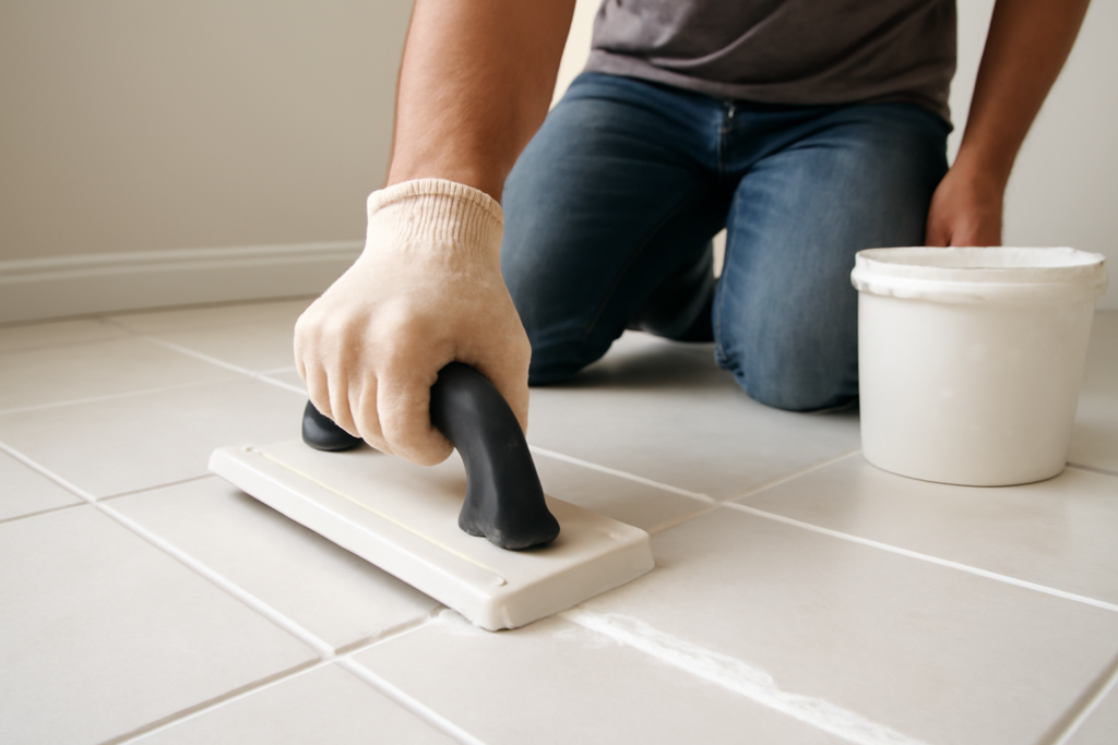 White Epoxy Grout: Complete Guide for Homeowners