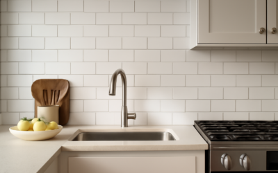 White Tile Backsplash: Complete Guide for Homeowners
