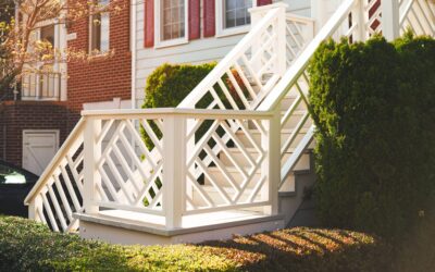 White Vinyl Railing: A Complete Guide for Homeowners