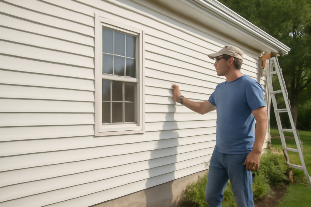 White Vinyl Siding: Complete Guide for Homeowners