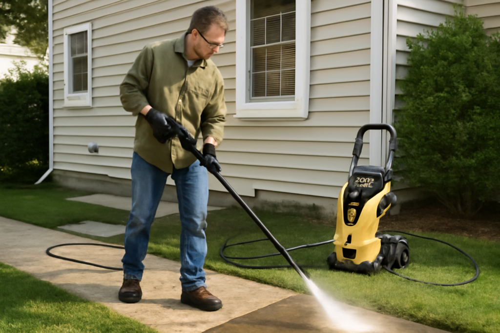 Wirecutter Power Washer: The Complete Guide for Homeowners