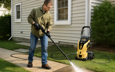 Wirecutter Power Washer: The Complete Guide for Homeowners