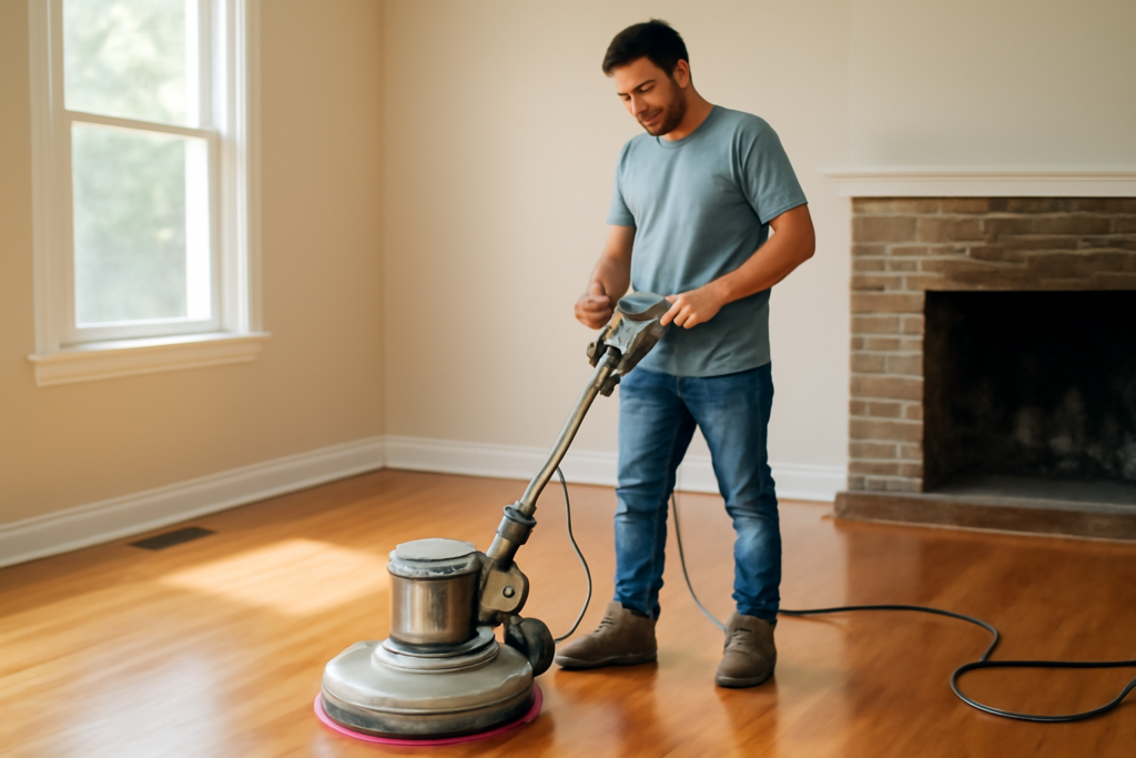 Wood Floor Buffer: Complete Guide for Homeowners