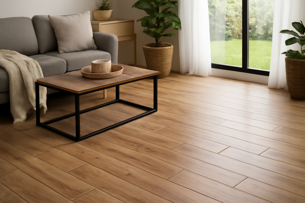 Wood Looking Tile: Complete Guide for Homeowners