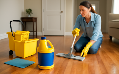 Zep Floor Stripper: Complete Guide for Homeowners
