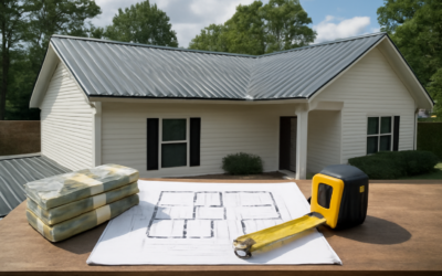 1,500 Sq Ft Metal Roof Cost: Budget Guide
