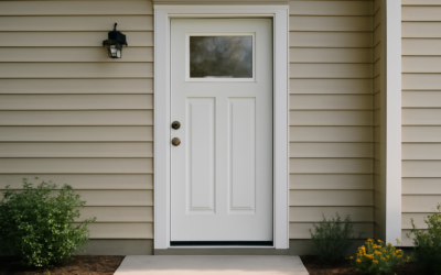 36×80 Exterior Door: Why It’s the Standard Size