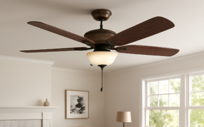52 Inch Ceiling Fan: Why It Became the Standard Size and How to Buy One