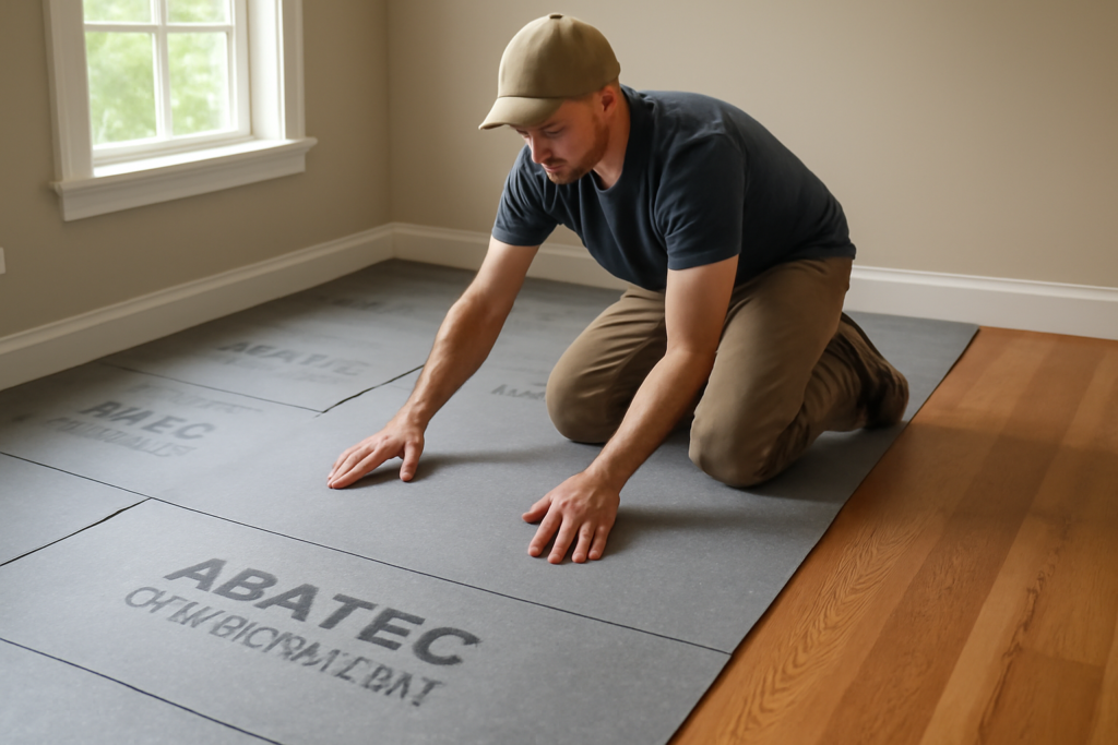 Abatec Underlayment: The Complete Homeowner’s Guide