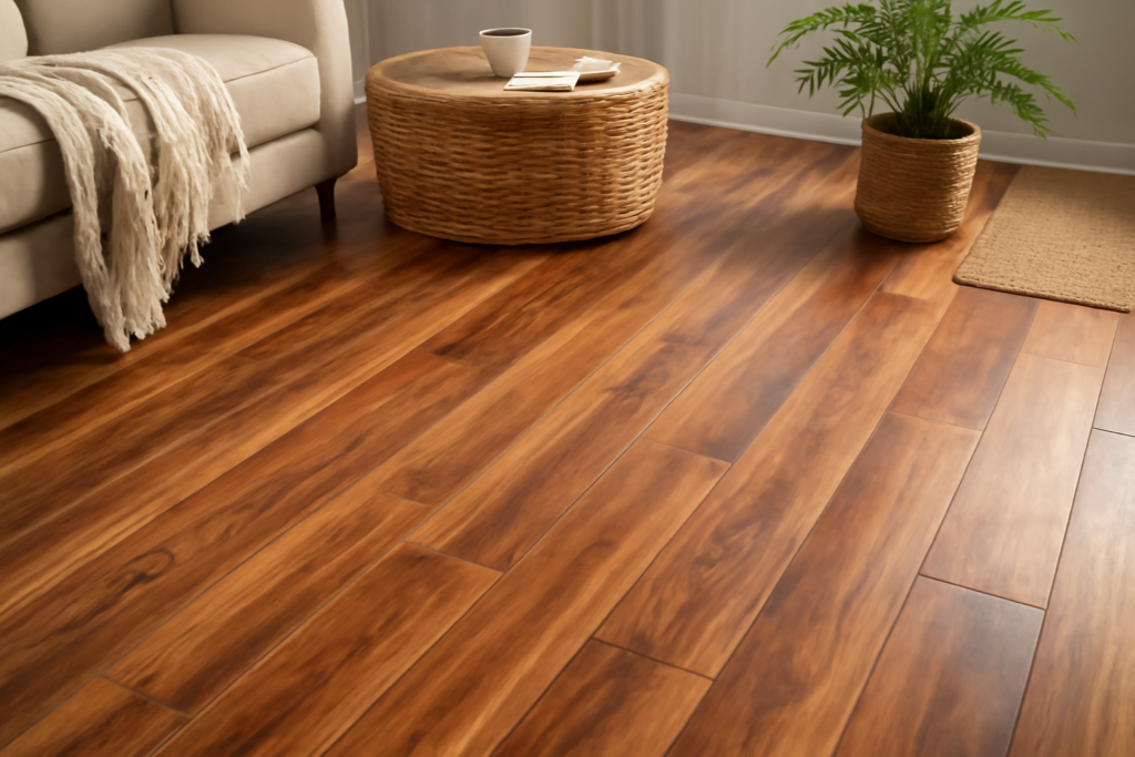 Acacia Vinyl Plank Flooring: Pros, Cons, and Buying Guide