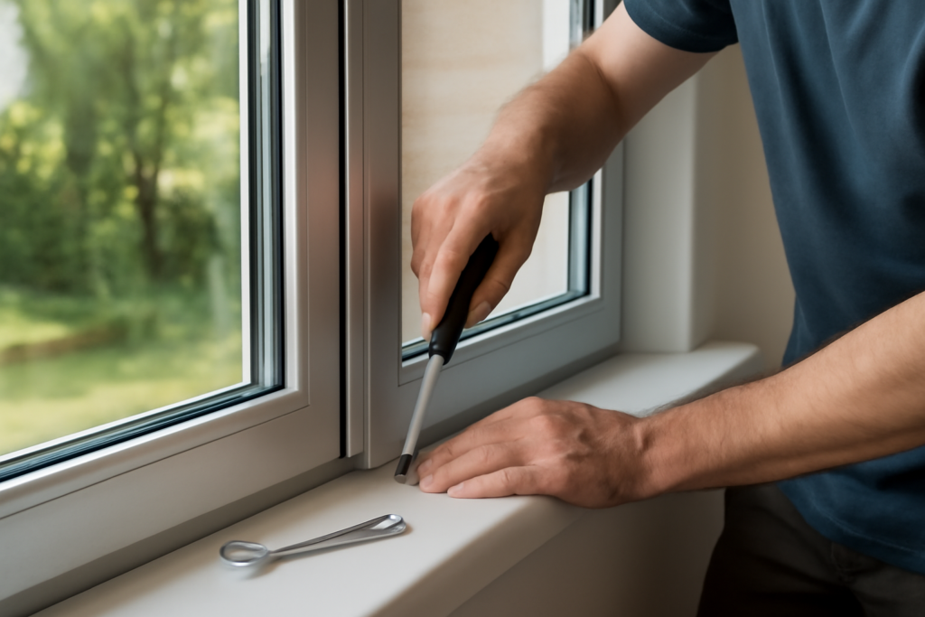 Aluminum Window Frame: Pros and Repair