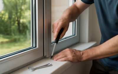 Aluminum Window Frame: Pros and Repair