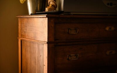 Antique Dresser Bathroom Vanity: A DIY Conversion