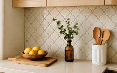Arabesque Backsplash: Design Inspiration for Your Home