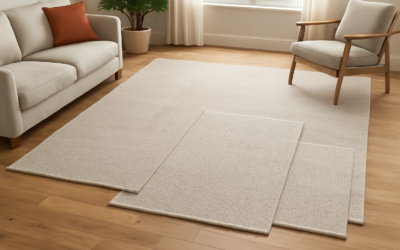 Area Rug Common Sizes: Complete Guide for Homeowners