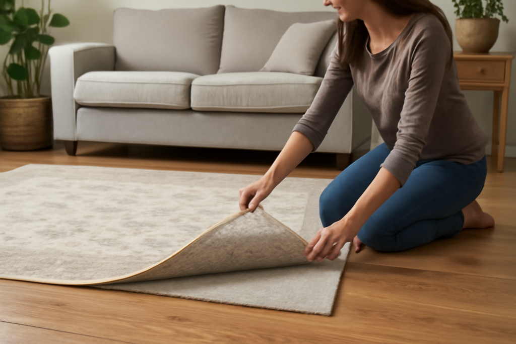 Area Rug Padding: Complete Guide for Homeowners