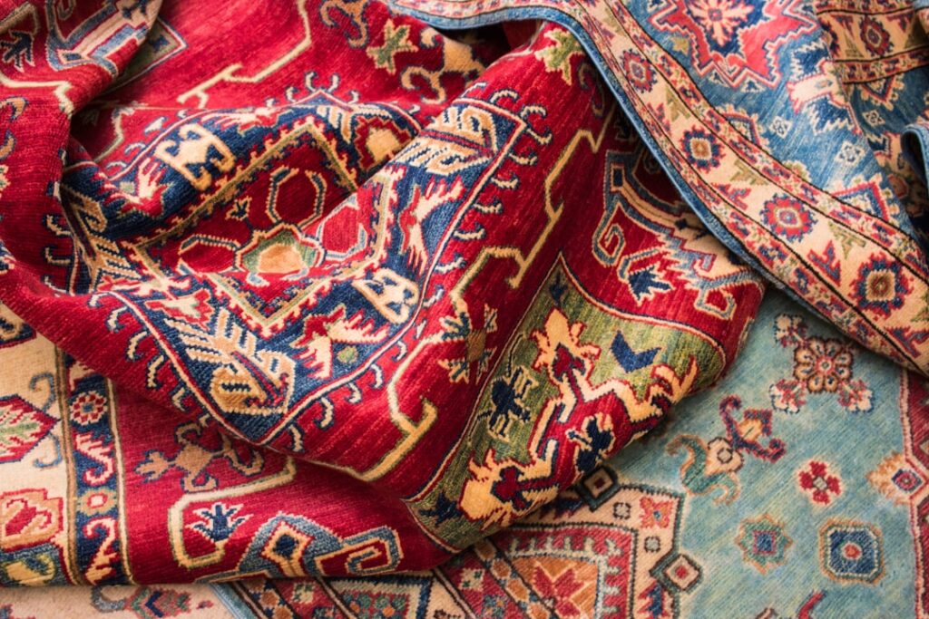 Area Rug Sizes Chart: A Complete Guide for Homeowners