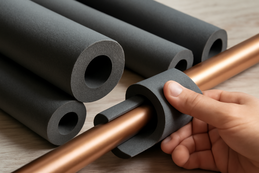 Armaflex Insulation: Closed-Cell Pipe Foam Guide