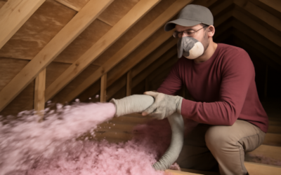 AttiCat Insulation: Owens Corning Blown-In System Review