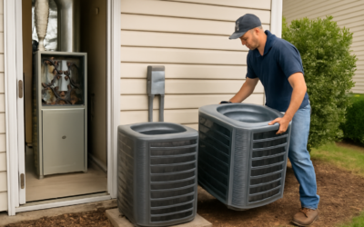 Average Cost of Furnace and Air Conditioner Replacement