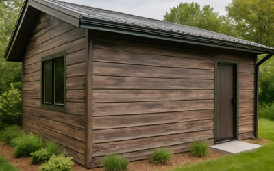Barnwood Metal Siding: The Wood-Look Steel Guide