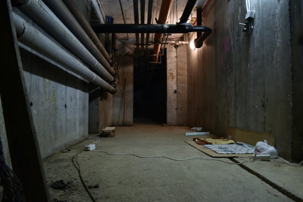 Basement Floor Drain Diagram: How Every Part Works