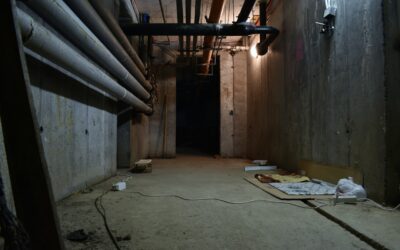 Basement Floor Drain Diagram: How Every Part Works