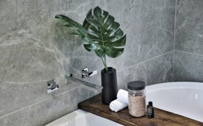 Bathroom Vinyl Flooring With a Wood Effect
