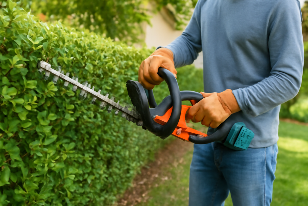 Battery Operated Hedge Trimmers: A Buying Guide