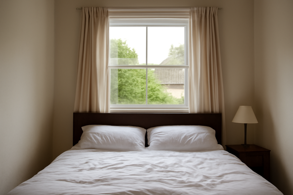 Bed Under a Window Superstition: What to Know