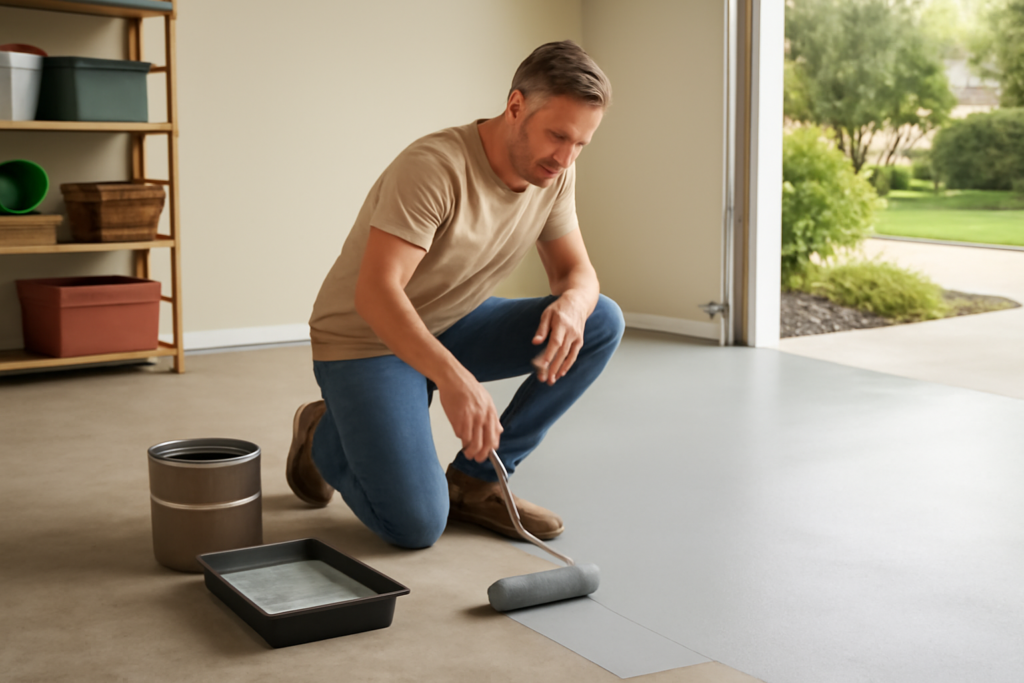 Behr Premium Floor Coating: Complete Guide for Homeowners