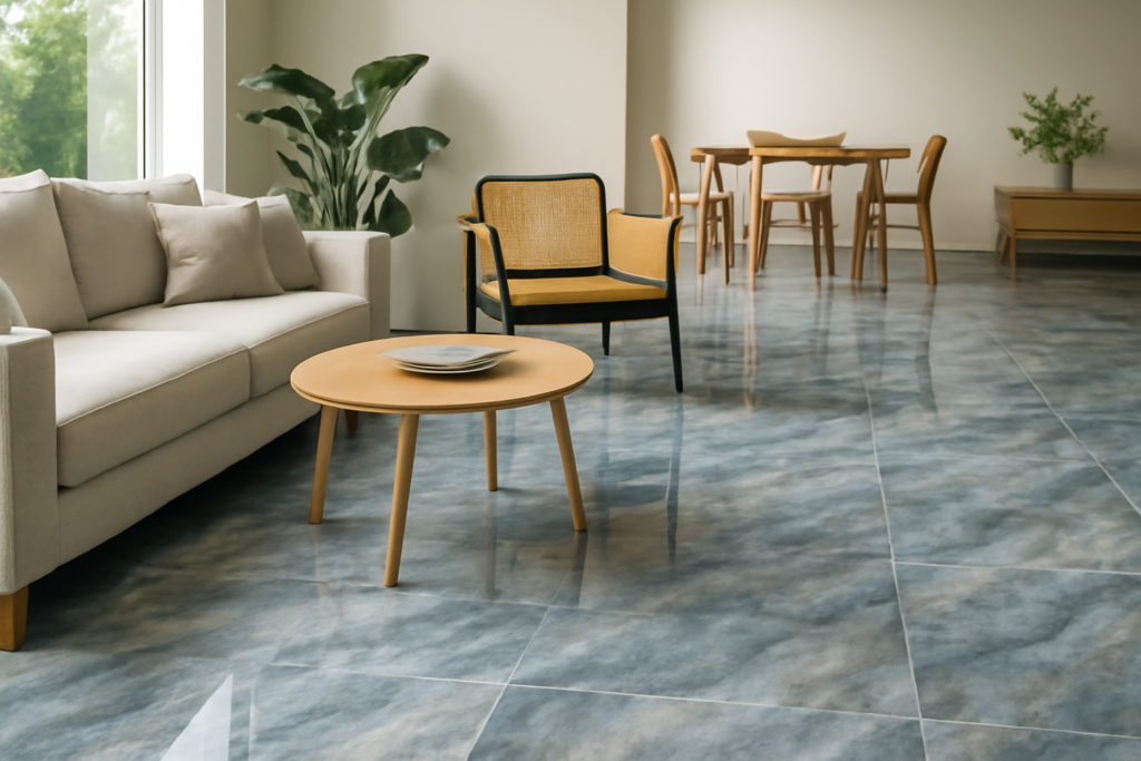 Belize Azul Polished Porcelain Tile: Complete Guide for Homeowners