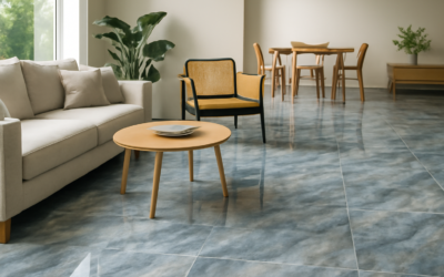 Belize Azul Polished Porcelain Tile: Complete Guide for Homeowners