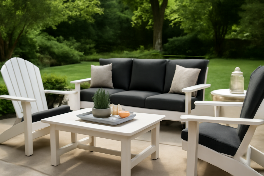 Berlin Gardens Patio Furniture: Review