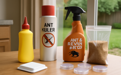 Best Ant Killer Indoor and Outdoor: Top Picks and Buying Guide