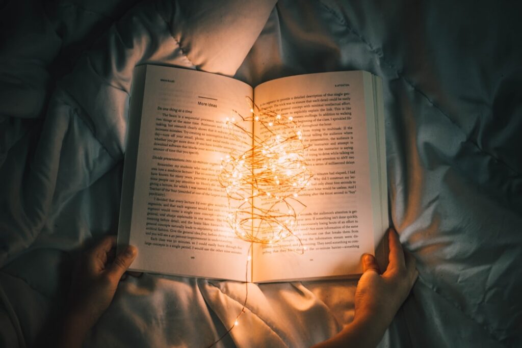 Best Book Light for Reading in Bed: Top Picks and Buying Guide