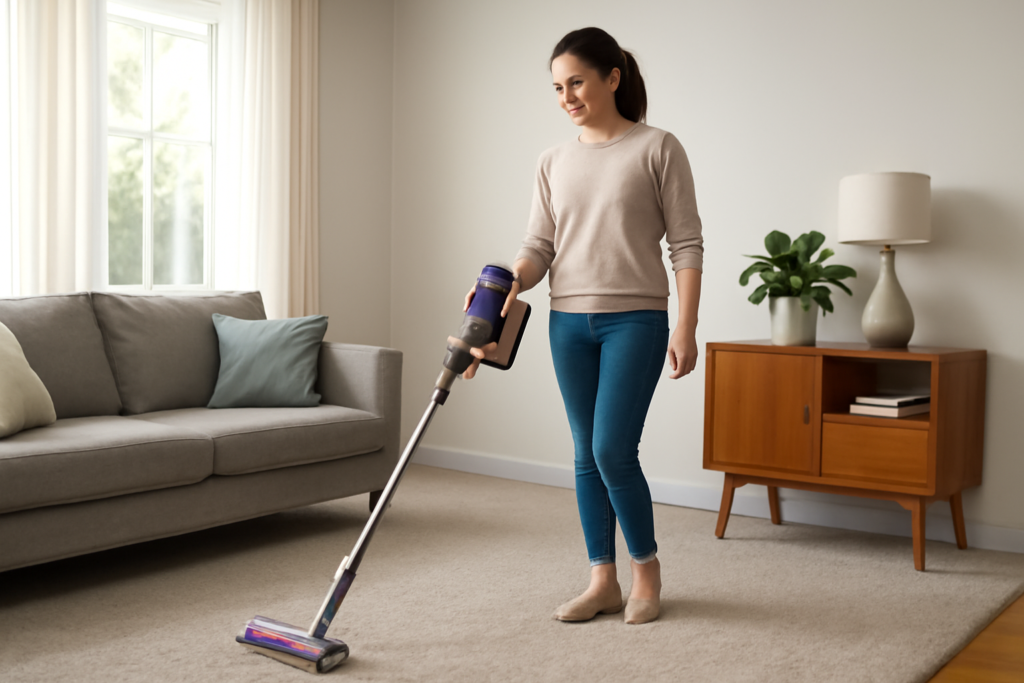 Best Dyson for Carpet: Top Picks and Buying Guide