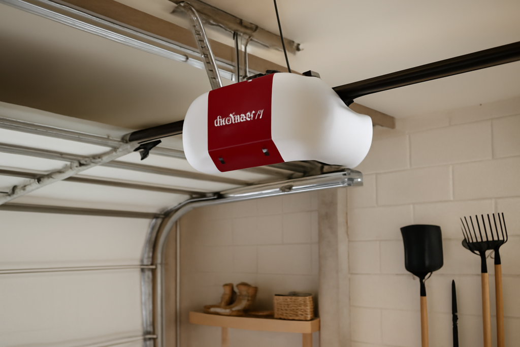 Best LiftMaster Garage Door Opener: Top Picks and Buying Guide