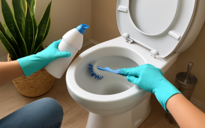 Best Toilet Bowl Cleaner for Septic Systems