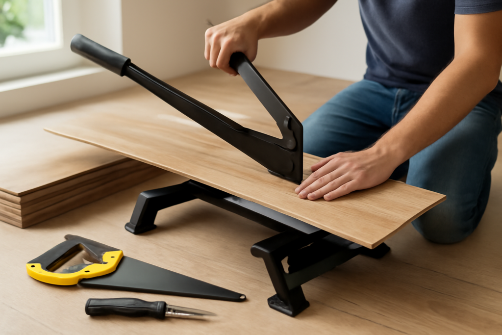 Best Tool for Cutting Laminate Flooring: Top Options
