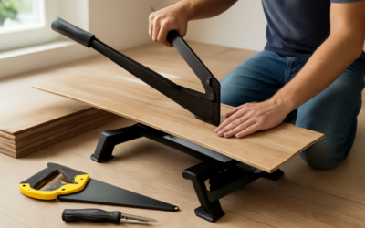 Best Tool for Cutting Laminate Flooring: Top Options