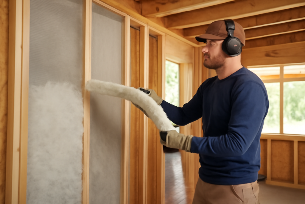 BIBS Insulation: Blow-In Blanket System Explained